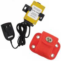 Westhold Rechargeable Transponder w/ Charger & Pro Mounting Pouch WH-RMS-2180-001-PKG2