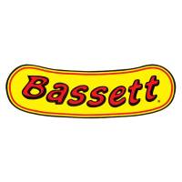 Bassett Racing Wheels - Bassett Wheels - Bassett Armor Edge Dirt Wheels