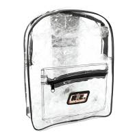 Racing Electronics Clear Backpack WTOTE