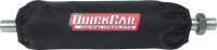 Suspension Components - Suspension - Circle Track - QuickCar Racing Products - QuickCar Torque Link Cover - Black - Fits Quickcar 12-1/2" Standard Torque Link #66-500