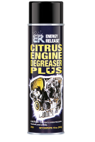 Oil, Fluids & Chemicals - Cleaners and Degreasers - Energy Release - Energy Release®  Citrus Engine Degreaser Plus - 18 oz. - Aerosol