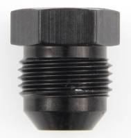 Fragola -10 AN Flare Plug  Black