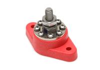 Painless Performance Products - Painless 8 Point Distribution Block-Red