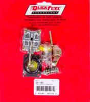 Quick Fuel Technology - Quick Fuel Technology 50cc Accelerator Pump Kit - (2300-4150 styles) - Image 2