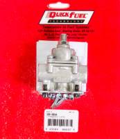 Quick Fuel Technology - Quick Fuel Technology Fuel Pressure Regulator - 1-4 PSI - Image 2