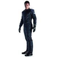 Sparco X-20 Drag Racing Suit - Black