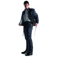 Sparco X-20 Drag Racing Pants - Black (Jacket sold separatelyl)