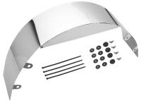 Trans-Dapt Fan Shroud - 5.5" Wide x 20" Diameter