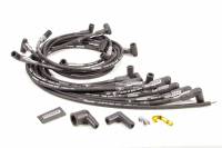 Spark Plug Wires - Moroso Ultra 40 Race Spark Plug Wire Sets - Moroso Performance Products - Moroso Ultra 40 Plug Wire Set - Black