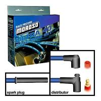 Moroso Performance Products - Moroso Ultra 40 Plug Wire Set - LS1- Unsleeved - Image 2
