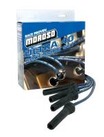 Moroso Performance Products - Moroso Ultra 40 Plug Wire Set - Blue - Image 1
