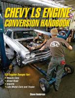 Books, Video & Software - Engine Books - HP Books - Chevy LS Engine Conversn Handbook