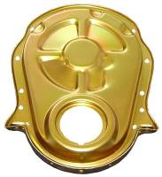 Milodon - Milodon BB Chevy Timing Cover - Gold - Image 2