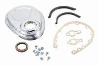 Mr. Gasket Timing Cover - Use w/ OEM Timing Chain