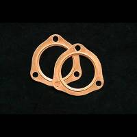 SCE Gaskets - SCE 2.5 Copper Collector Gaskets (pair) - Image 2