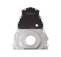Edelbrock Aluminum Timing Cover - GM GEN IV and LS2/7 and Early Model Trucks