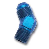 Russell Performance Products - Russell Adapter Fitting 6 AN Male to 3/8 NPT 45 Deg - Image 2