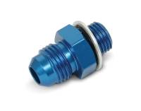 Metric Fittings and Adapters - Metric Male to Male AN Flare Adapters - Earl's - Earl's #6 to 12mm x 1.25 Carb Hose End