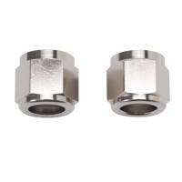 Adapters and Fittings - AN Tube Nuts - Russell Performance Products - Russell Endura Tube Nut #6