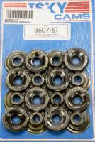 Isky Cams Valve Spring Retainers - 7°