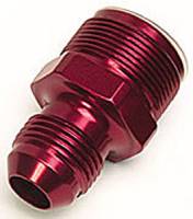 Russell Performance Products - Russell #8 to 1" -20 Carb Adapter Fitting Red - Image 2