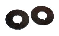 Pulley Shims, Spacers, Belt Guides - Pulley Belt Guides - Moroso Performance Products - Moroso Belt Guide-2.5" Diameter w/ 1/8" Keyway & 1" Hole