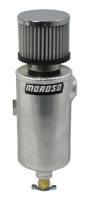Moroso Performance Products - Moroso Aluminum Breather Kit w/ 3/8NPT Fitting - Image 2