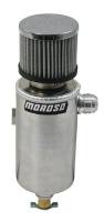 Moroso Performance Products - Moroso Aluminum Breather Tank w/ -12 AN Fitting - Image 2