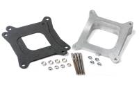 Carburetor Accessories and Components - Carburetor Adapters and Spacers - Holley Performance Products - Holley Carburetor Spacer - 12 Degree Wedge