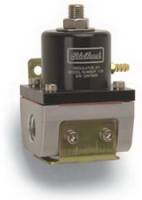 Edelbrock - Edelbrock Fuel Pressure Regulator - 180 GPH w/ Dual -06AN Inlets - Image 2