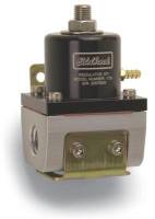 Edelbrock - Edelbrock Fuel Pressure Regulator - 180 GPH w/ Dual -06AN Inlets - Image 3