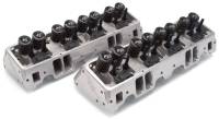 Edelbrock E-210 Cylinder Head - SB Chevyw/ 64cc. Combustion Chamber