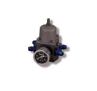 Holley Fuel Pressure Regulator - 4.5-9 PSI