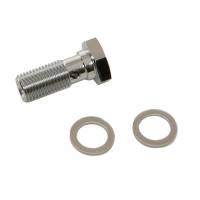 Russell Performance Products - Russell Banjo Bolt 3/8-24 Clear Zinc Plated - Image 2