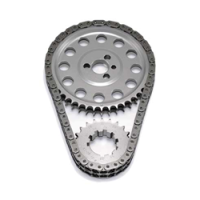 Timing Components - Timing Chain Sets - Cloyes - Cloyes Billet True Roller Timing Set - GM LS 97-05