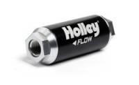 Holley - Holley Dominator Billet Fuel Filter - 260 GPH - Image 2