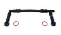 Quick Fuel Technology Dual Feed Fuel Line Kit - 4150 -6 AN