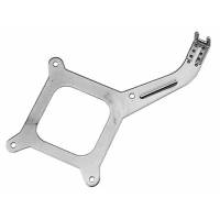Trans-Dapt Performance - Trans-Dapt Holley and AFB Carburetor Linkage Plate - Image 2