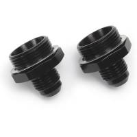 Russell Performance Products - Russell Pro Classic #6 to 7/8-20 Holley Carb Fittings (2 Pack) - Image 2
