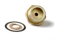 Carburetor Accessories and Components - Carburetor Fittings - Holley Performance Products - Holley Inverted Flare Fitting Tube - 1/4"