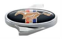 Proform Parts - Proform Air Cleaner Center Nut - Ford Mustang Pony Emblem - Fits 1/4-20 Carburetor Studs - Image 3