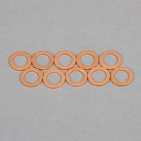 Earl's 10mm Copper Washer Pack10