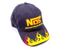 NOS Flame Hat - Adjustable