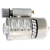 Moroso Performance Products - Moroso Dry Sump Tank w/ Breather - 6 Qt. - Image 2