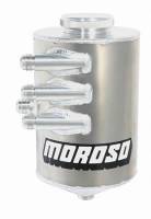 Moroso Performance Products - Moroso Low Profile Dry Sump Tank w/o Breather - 5 Qt. - Image 2