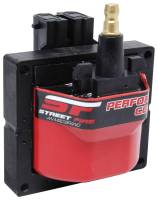 MSD Street Fire GM Dual Connector Ignition Coil - Direct Bolt-On