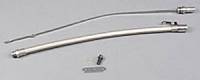 Milodon - Milodon BB Chevy Stainless Steel Engine Dipstick for 31560 Marine Pans - Image 2