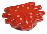 Distributor Components and Accessories - Distributor Caps - Mallory Ignition - Mallory Distributor Cap - 8 Cylinder