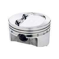 Sportsman Racing Products - SRP SB Chevy Dished Piston Set 4.030 Bore -31cc - Image 2
