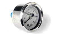 Gauges and Data Acquisition - Holley Performance Products - Holley Mechanical Fuel Pressure Gauge - 0